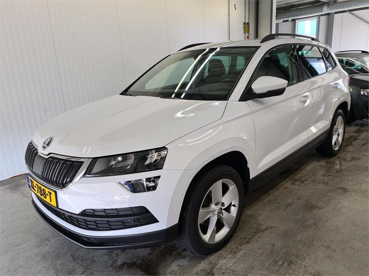 skoda karoq 2019 tmbjg7nu2kj008408