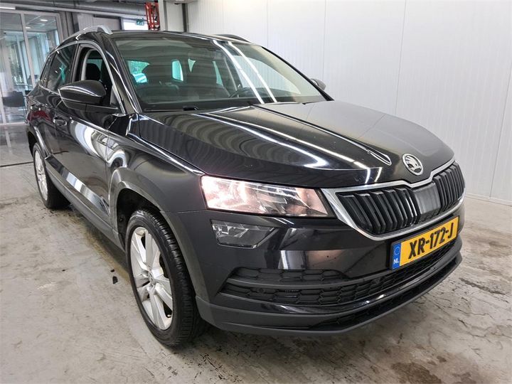 skoda karoq 2019 tmbjg7nu2kj009073