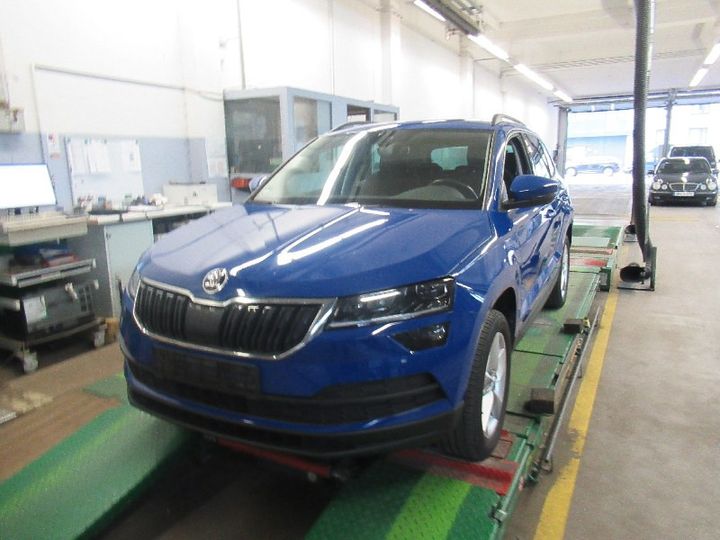 skoda karoq 2019 tmbjg7nu2kj013477