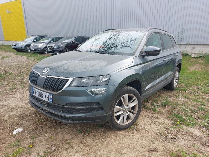 skoda karoq 2020 tmbjg7nu2l2028802