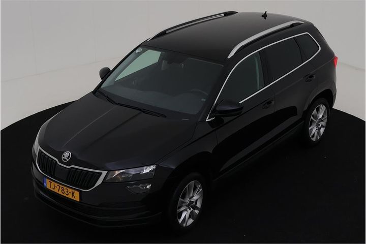 skoda karoq 2018 tmbjg7nu3j2019474