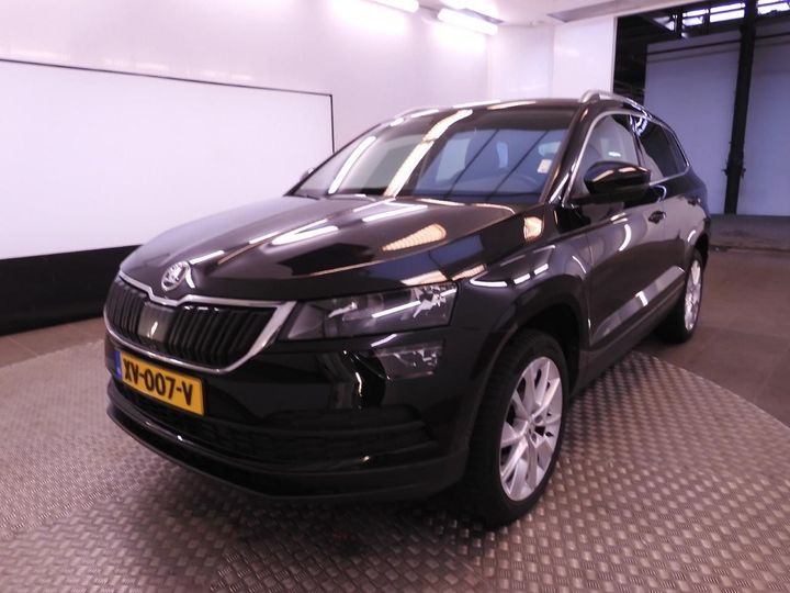 skoda karoq 2019 tmbjg7nu3k2009321