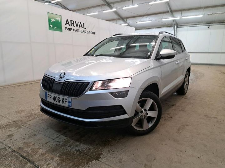 skoda karoq 2020 tmbjg7nu3l2035144