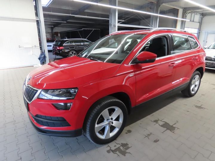 skoda karoq 2019 tmbjg7nu3l5008721