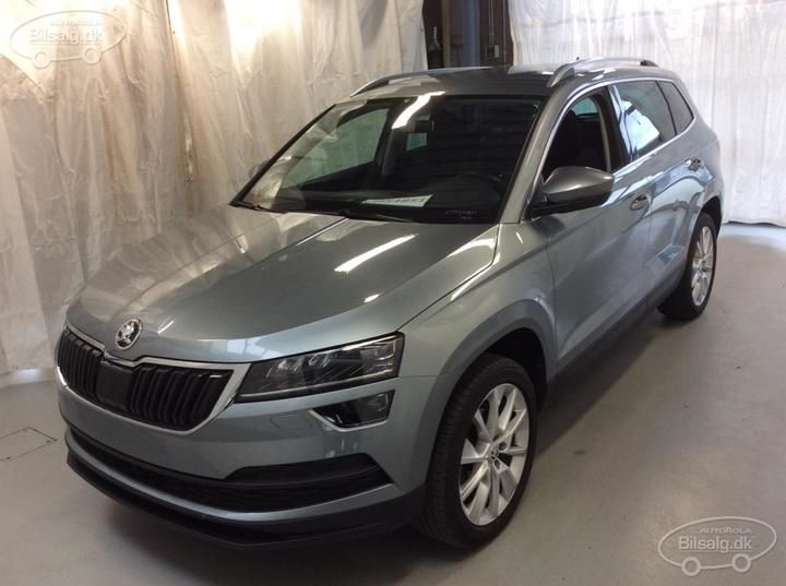 skoda karoq suv 2019 tmbjg7nu3lj006183