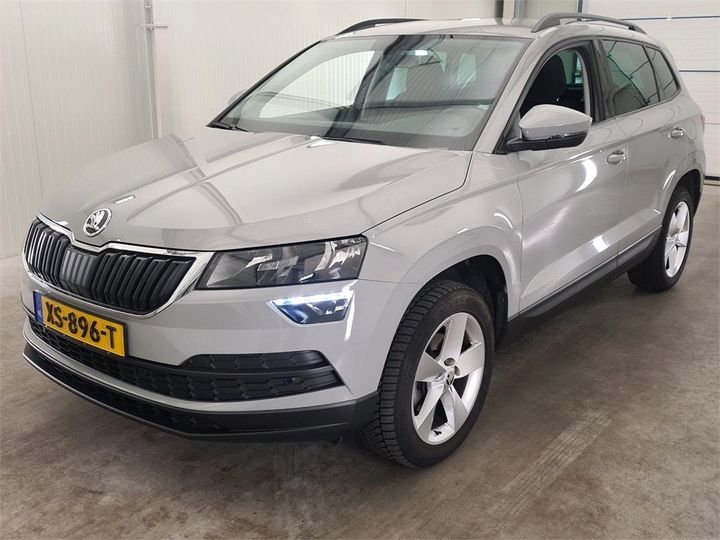 skoda karoq 2019 tmbjg7nu4k2040111