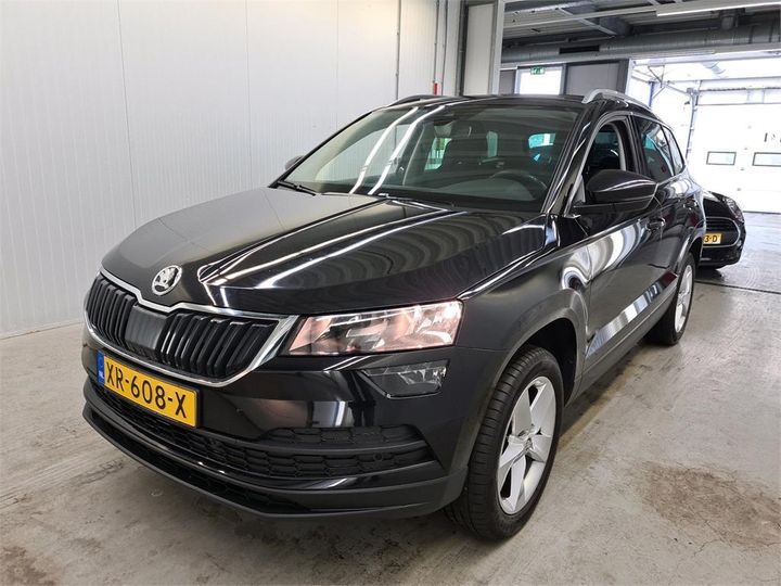 skoda karoq 2019 tmbjg7nu4k5009763