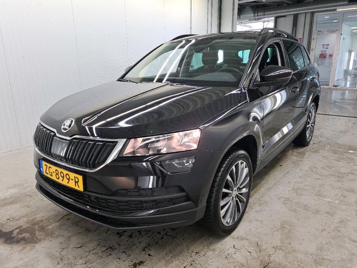 skoda karoq 2019 tmbjg7nu4kj013013