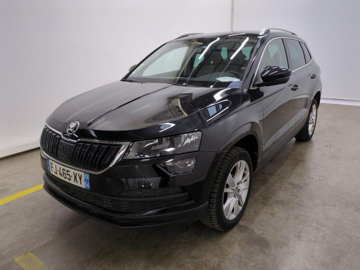 skoda karoq 2019 tmbjg7nu4lj006760