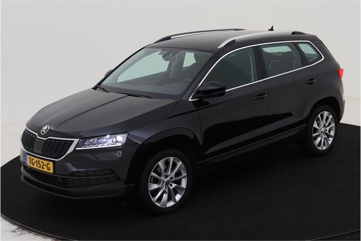 skoda karoq 2018 tmbjg7nu5j2017984