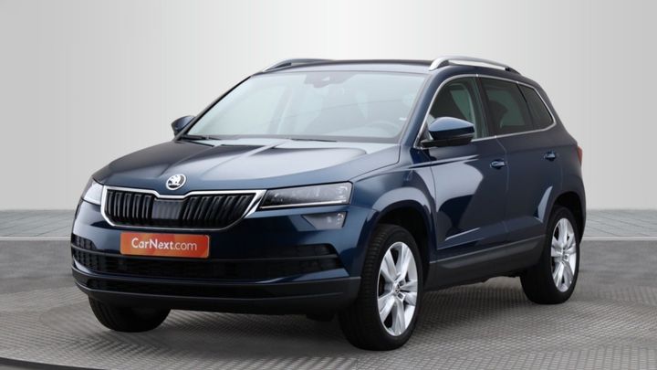 skoda karoq 2018 tmbjg7nu5j5036078