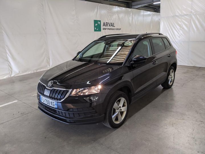 skoda karoq 2019 tmbjg7nu5k2046516