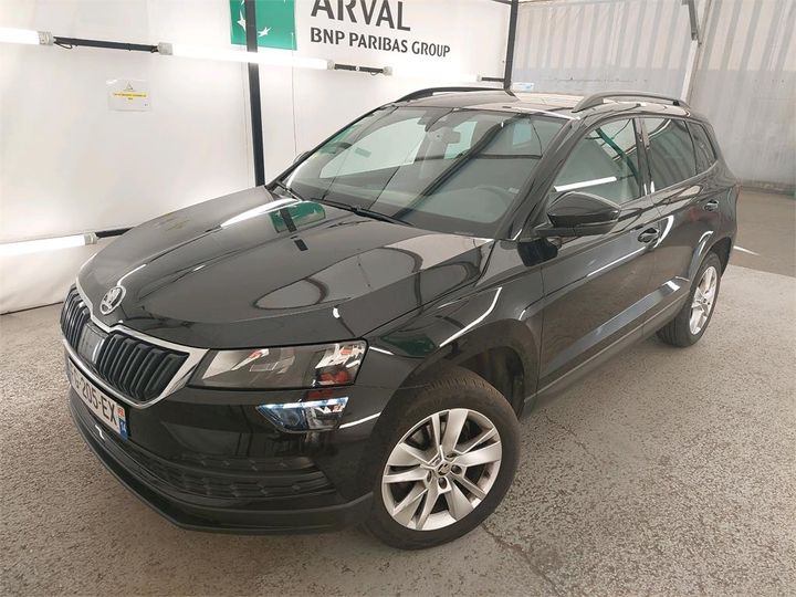 skoda karoq 2019 tmbjg7nu5k2049450