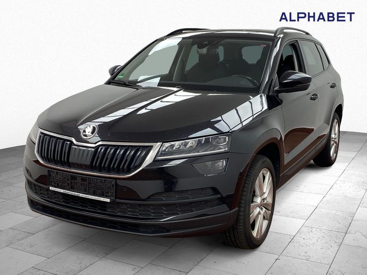 skoda karoq 2019 tmbjg7nu5kj008595