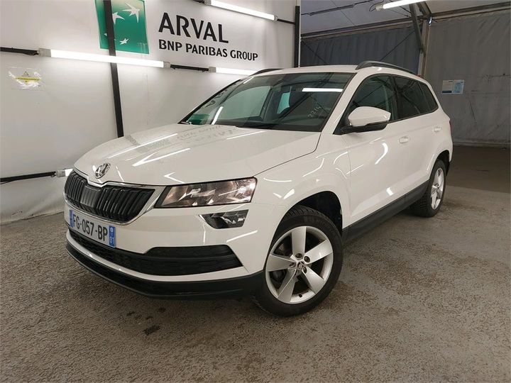 skoda karoq 2019 tmbjg7nu5kj010315