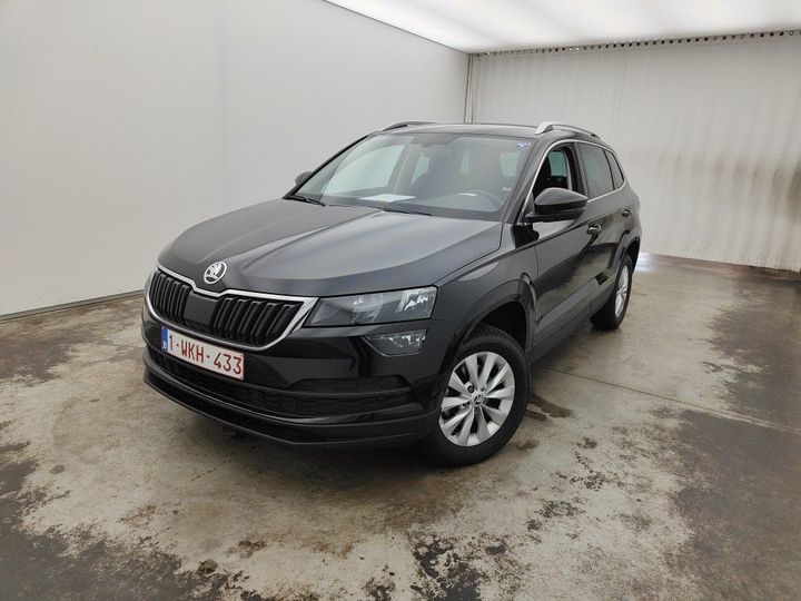 skoda karoq 2019 tmbjg7nu5kj016034