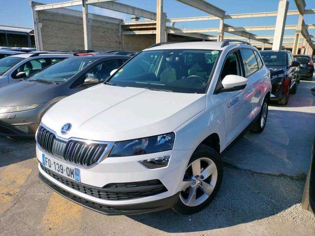 skoda karoq 2020 tmbjg7nu5l2038465