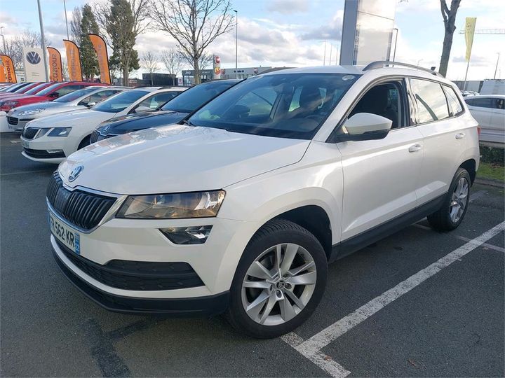 skoda karoq 2020 tmbjg7nu5l2048056