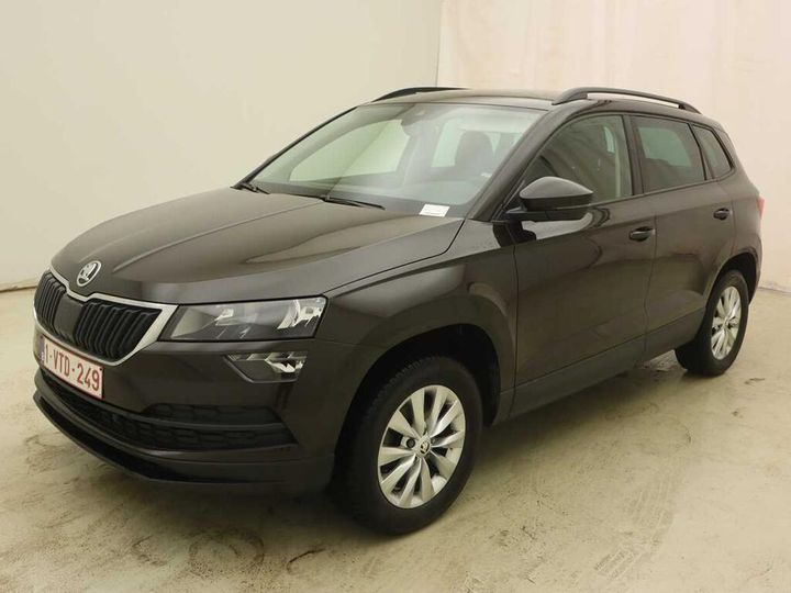 skoda karoq 2019 tmbjg7nu6k2034875