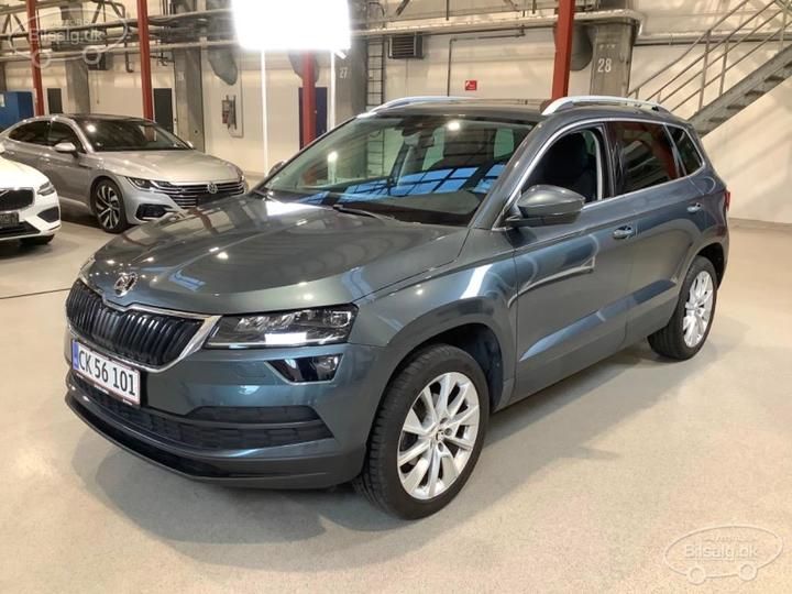 skoda karoq suv 2019 tmbjg7nu6k2043513