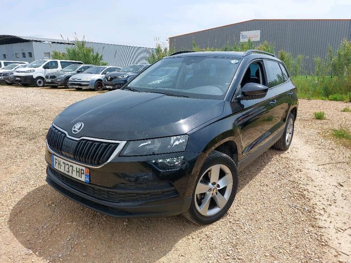 skoda karoq 2019 tmbjg7nu6k2058402