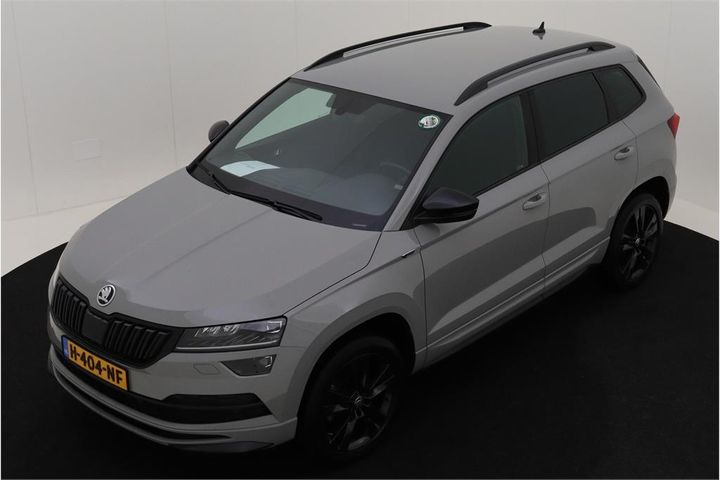 skoda karoq 2020 tmbjg7nu6l2036739