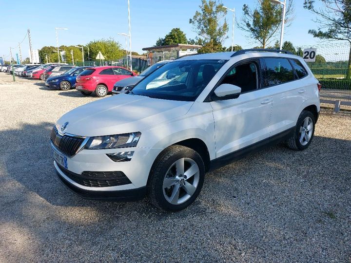 skoda karoq 2019 tmbjg7nu7k2048428