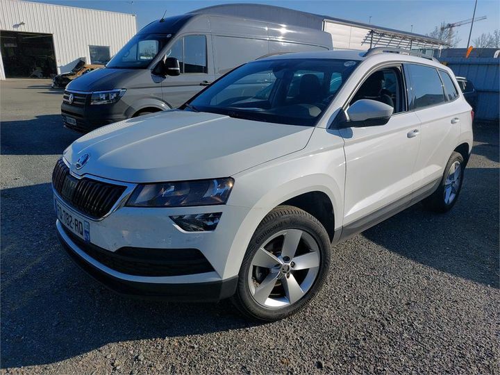 skoda karoq 2020 tmbjg7nu7l2039892