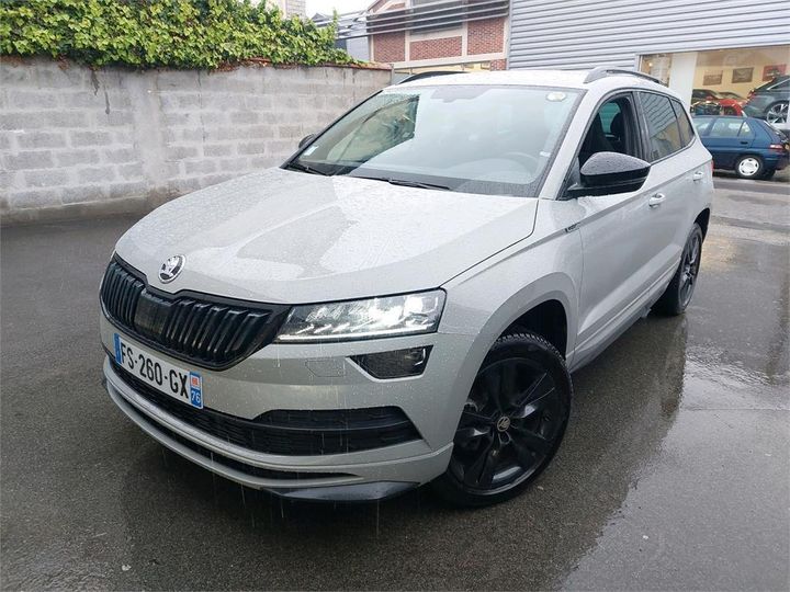 skoda karoq 2020 tmbjg7nu7l2049502