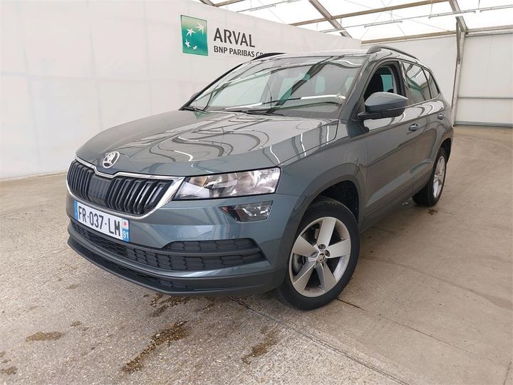 skoda karoq 2020 tmbjg7nu7l5046629