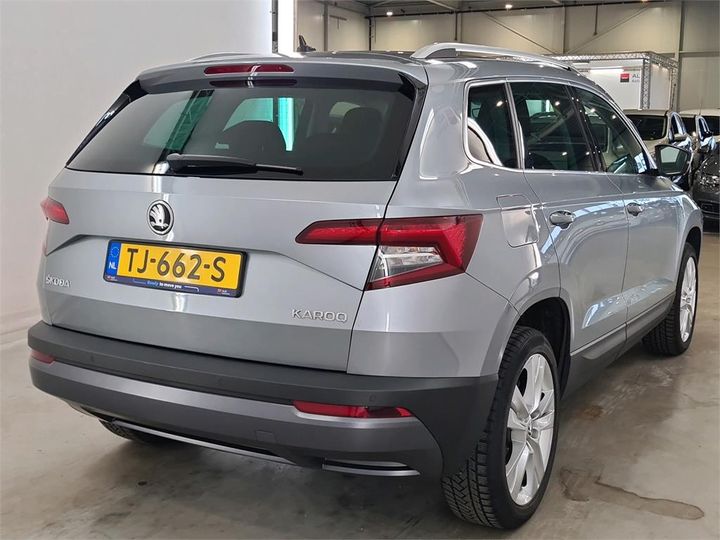 skoda karoq 2018 tmbjg7nu8j5033224