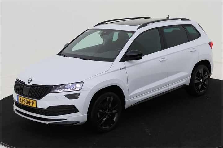 skoda karoq 2019 tmbjg7nu8k2035820