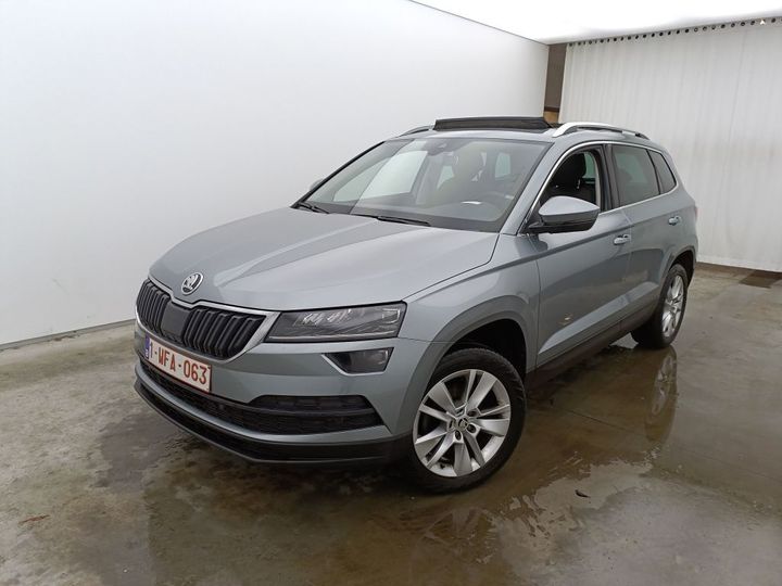 skoda karoq 2019 tmbjg7nu8k2049023