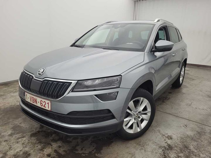 skoda karoq 2018 tmbjg7nu8k5010298