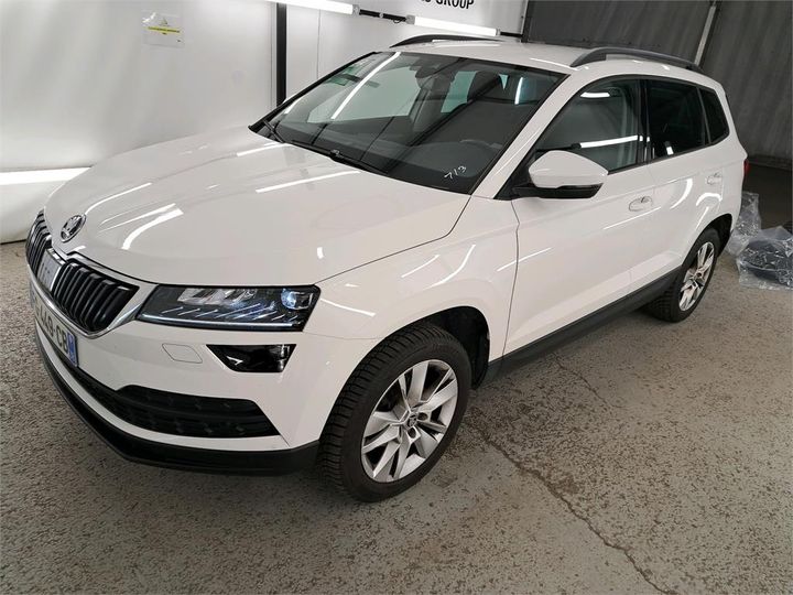 skoda karoq 2019 tmbjg7nu8kj012723