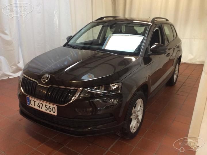 skoda karoq 2020 tmbjg7nu8l5041195