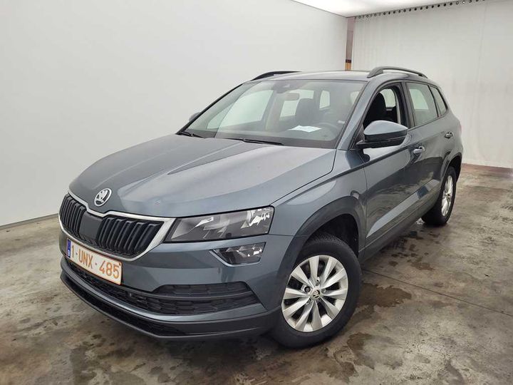 skoda karoq &#3917 2018 tmbjg7nu9j2027529