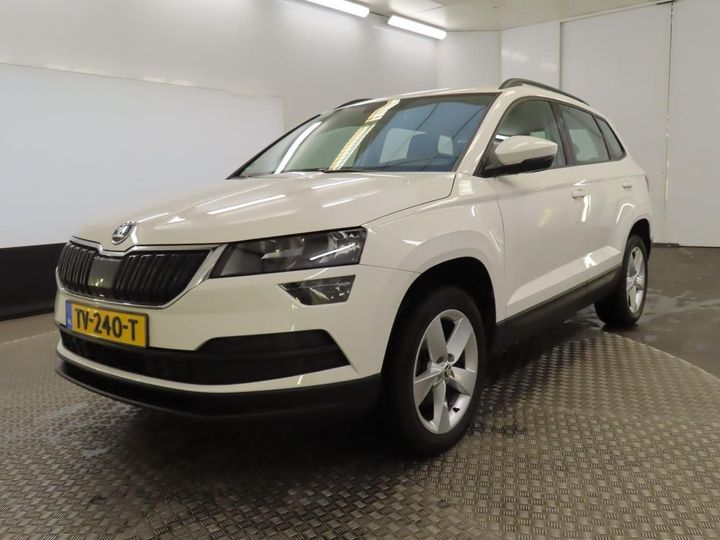 skoda karoq 2018 tmbjg7nu9k2018217