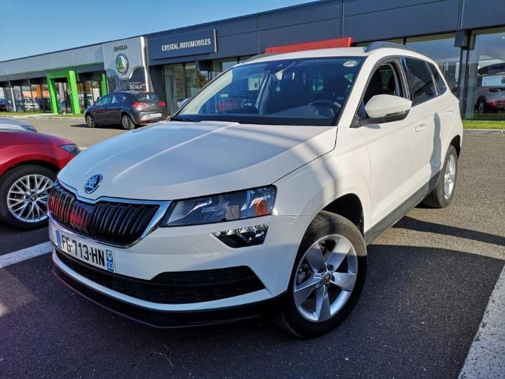 skoda karoq 2019 tmbjg7nu9k2023868