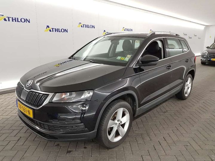 skoda karoq 2019 tmbjg7nu9k2040086