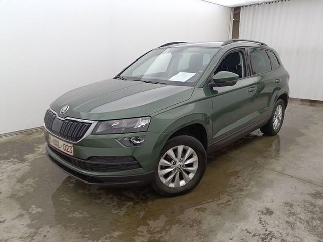 skoda karoq 2018 tmbjg7nu9k5008463