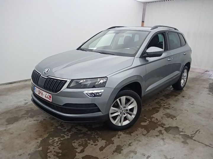 skoda karoq 2018 tmbjg7nuxj5024797