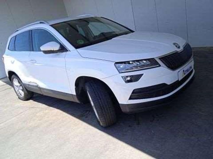 skoda karoq 2018 tmbjg7nuxj5029062