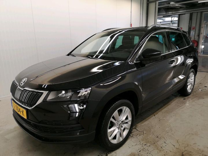 skoda karoq 2018 tmbjg7nuxj5034875