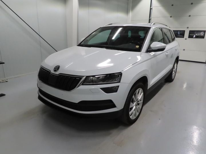 skoda karoq 2018 tmbjg7nuxk2012250