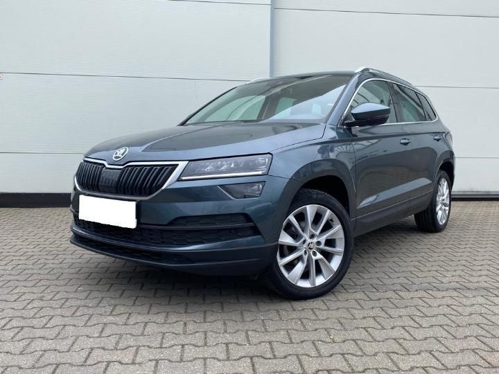 skoda karoq suv 2019 tmbjg7nuxkj008950