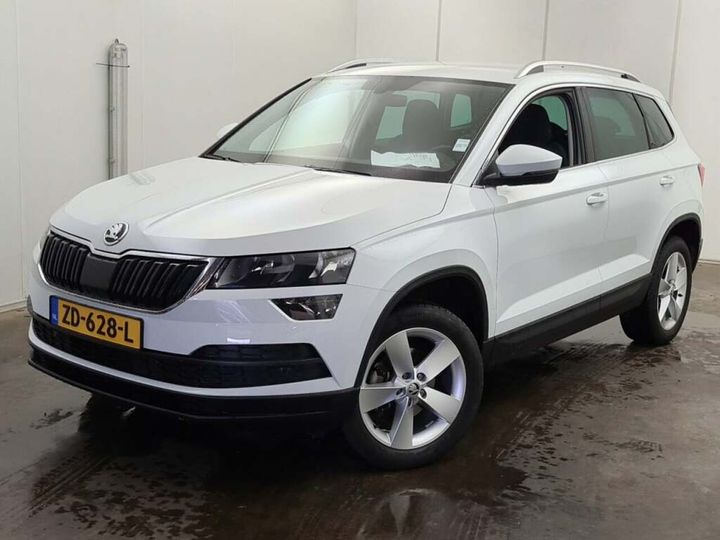 skoda karoq 2019 tmbjg7nuxkj010083