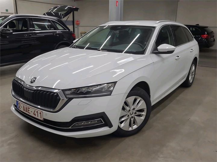 skoda octavia combi 2021 tmbjg7nx5my105297