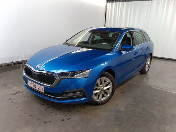 koda octavia combi '20 2020 tmbjg7nx7my012880