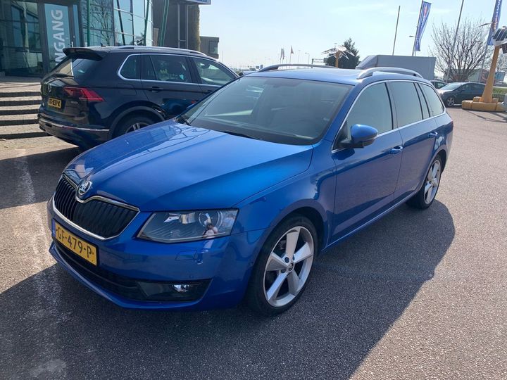 skoda octavia combi 2015 tmbjg9ne0f0229263